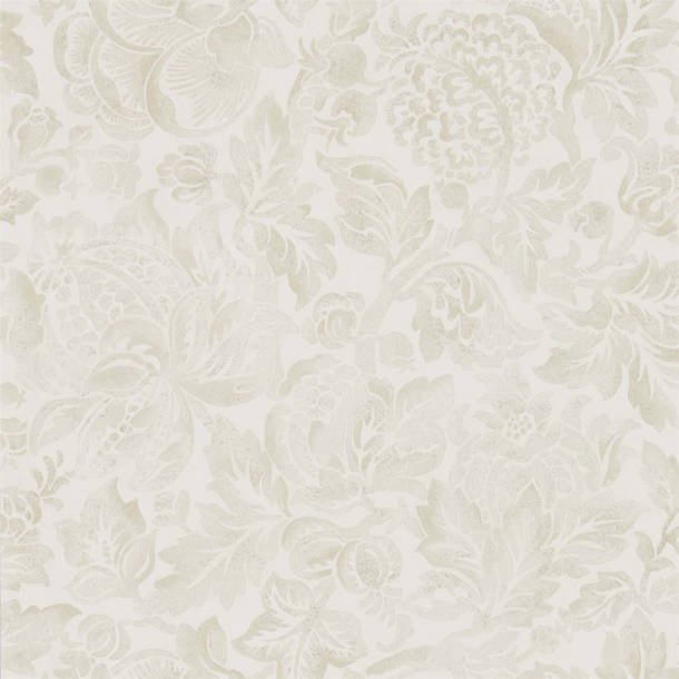 Sanderson Orange Tree Wallpaper Perigold